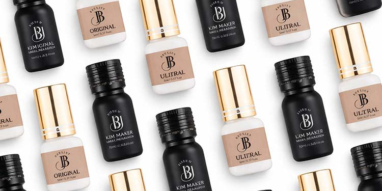 3 Wimpernkleber von BJULITY