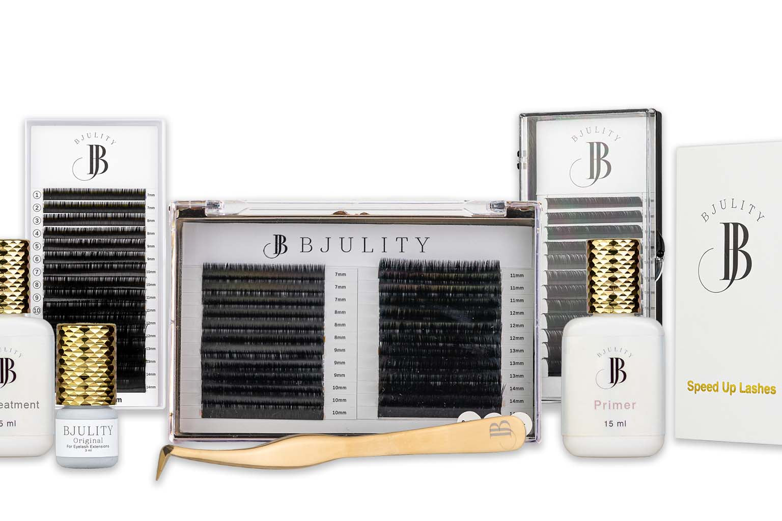 Wimpernprodukte Bjulity München