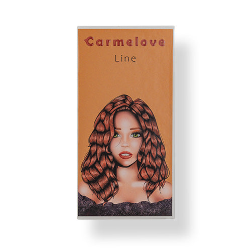 Braune Wimpern 0,07 für Professionelle Wimpernverlängerung