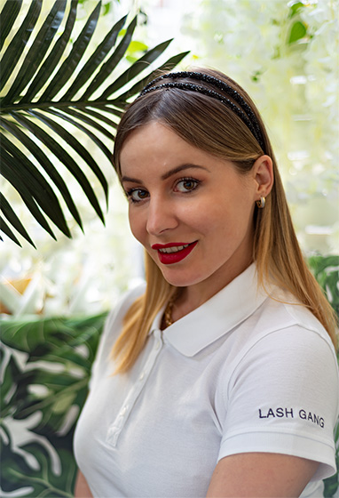 Poloshirt LASH GANG lässig-elegant - BJULITY