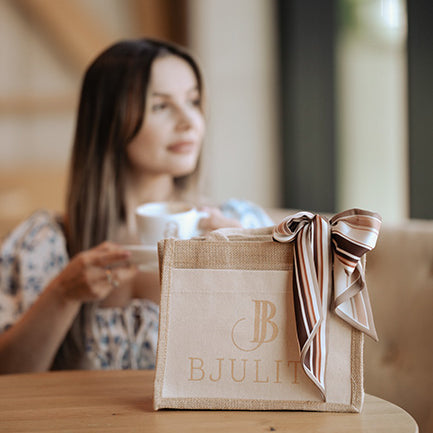 Tücher und Schals für Taschen, Haare von Bjulity