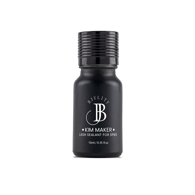 Schwarze Falsche KIM-Maker zum einfachen Formen von Wimpernspikes