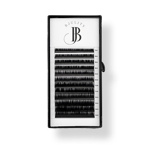 Wimpern Box Mink Matt