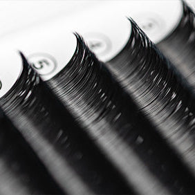 Speed Up lashes 0,06 für Professionelle Wimpernverlängerung Jede Volumen Technik