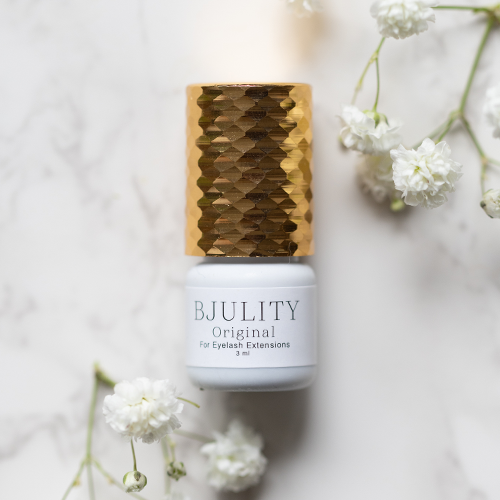 Professionelle Wimpernkleber für Jede Technik von Bjulity. Top Seller