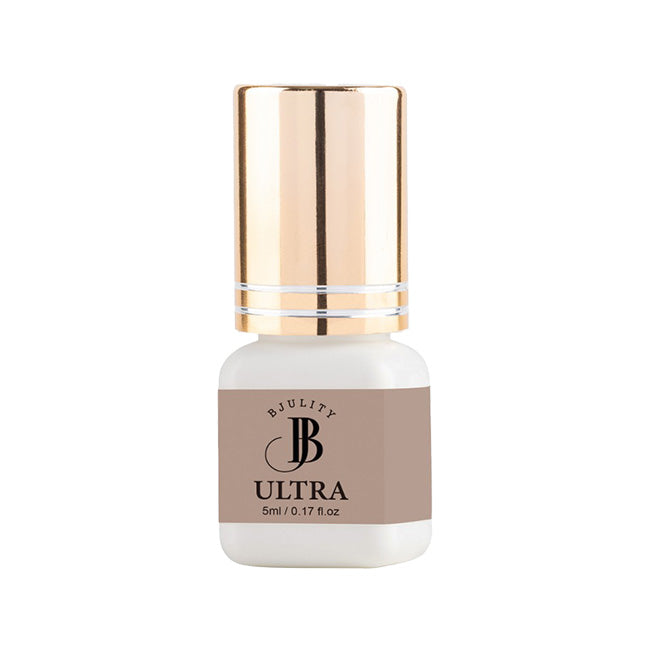 Extra schneller 0,5 ekunden Wimpernklebr Ultra von BJULITY.