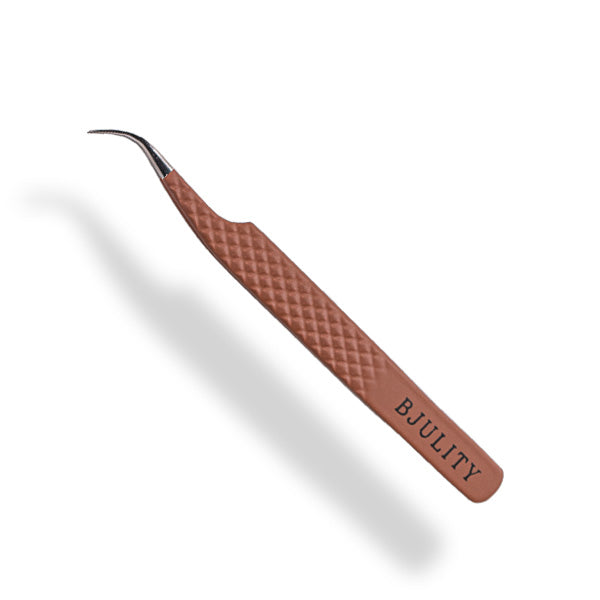 Wimpernpinzette Parrot Nude - BJULITY