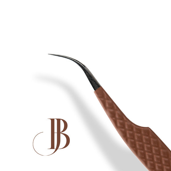 Wimpernpinzette Parrot Nude - BJULITY