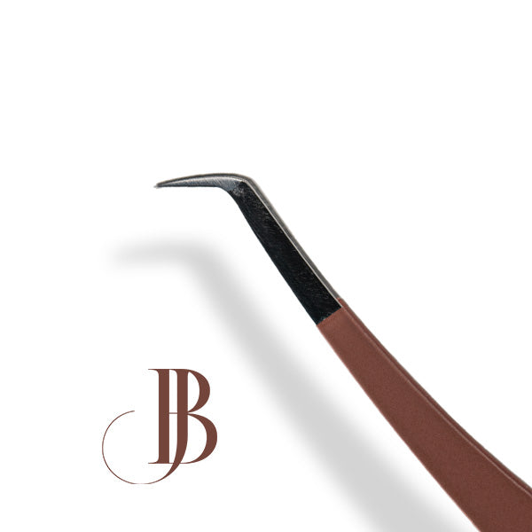 Wimpernpinzette Slim Swan Nude - BJULITY