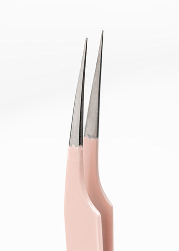 Professionelle Wimpern Pinzette Gerade für Volumen Technik von Bjulity