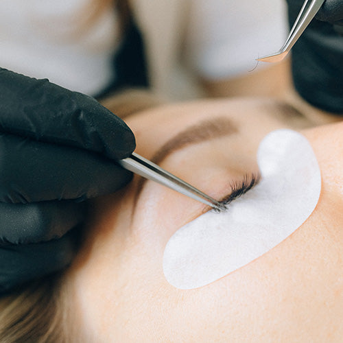 Wimpernschulung Großes-Volumen - BJULITY