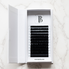 Speed Up lashes selbst fächernde Wimpern für Volumen Technik