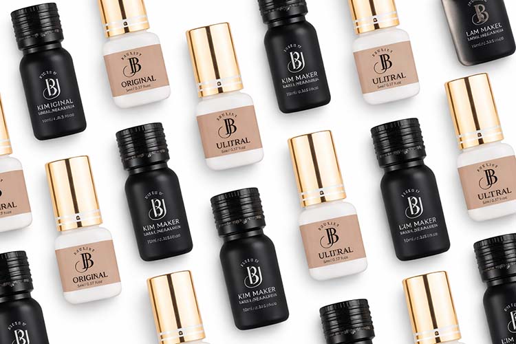 3 Wimpernkleber von BJULITY