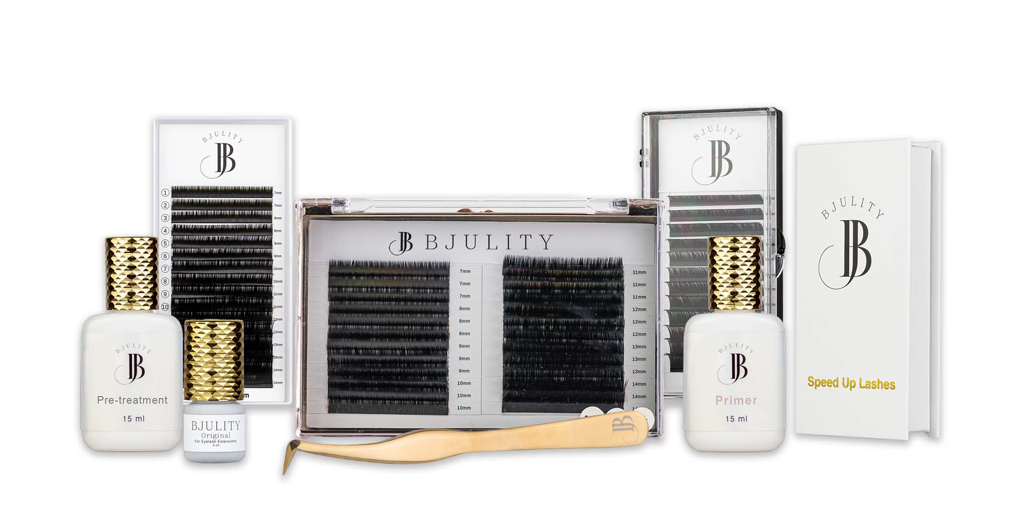 Wimpernprodukte Bjulity München