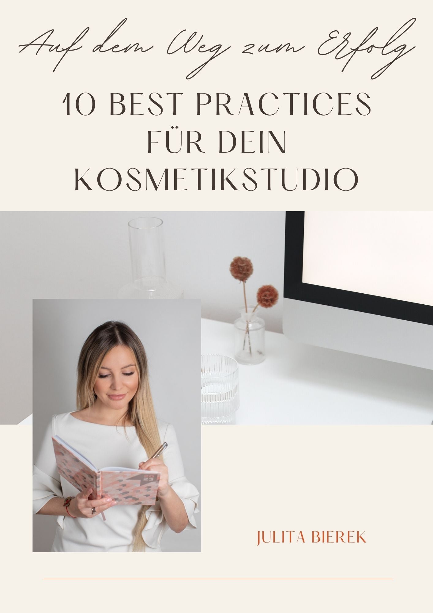 10 Best Practices für dein Kosmetikstudio - BJULITY