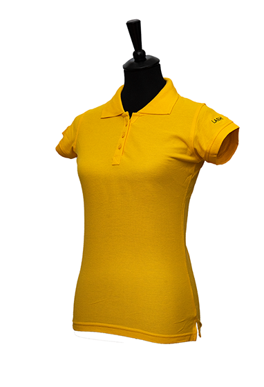 Poloshirt LASH GANG lässig-elegant - BJULITY