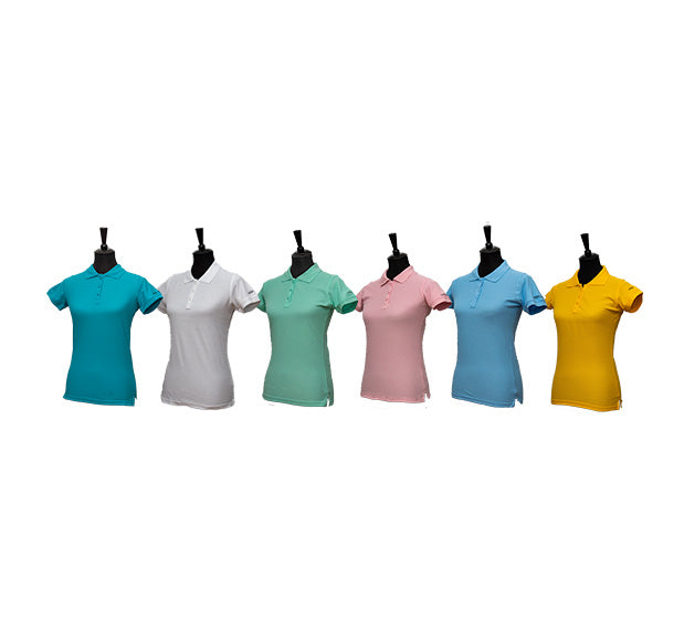 Poloshirt LASH GANG lässig-elegant - BJULITY
