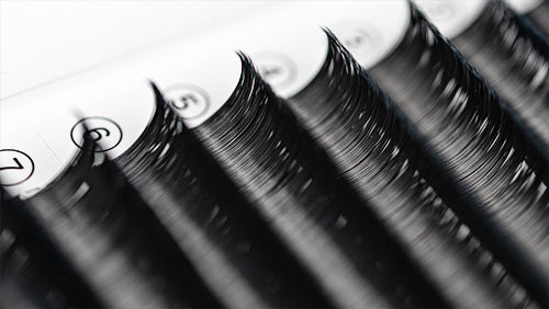 Speed Up lashes 0,06 für Professionelle Wimpernverlängerung Jede Volumen Technik