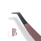 Wimpernpinzette Slim Nude - BJULITY