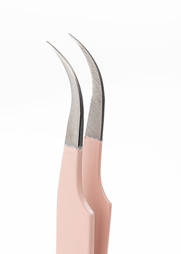  professionelle Wimpern Pinzette typ Parrot für jede Technik von Bjulity