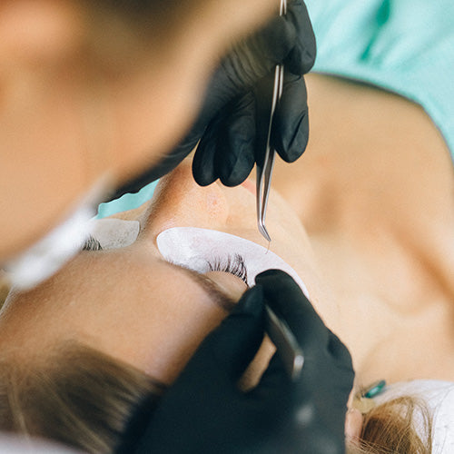 Wimpernschulung Kleines-Volumen - BJULITY
